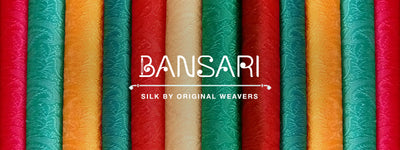 Banarasi Sarees By Original Weavers