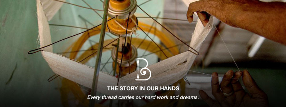 Bansari Silk is an Banarasi Saree Weavers and manufacturers community in Varanasi