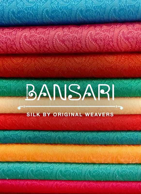 Bansari Silk is an Banarasi Saree Weavers and manufacturers community in Varanasi