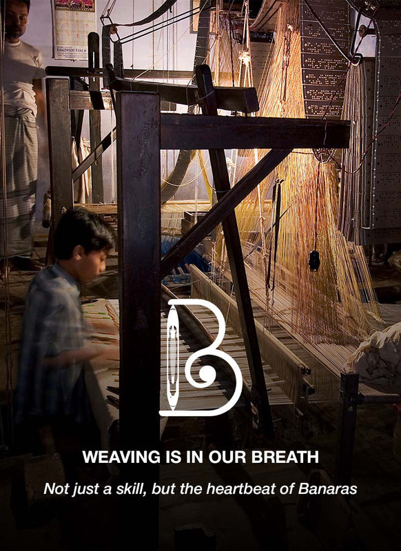 Bansari Silk is an Banarasi Saree Weavers and manufacturers community in Varanasi