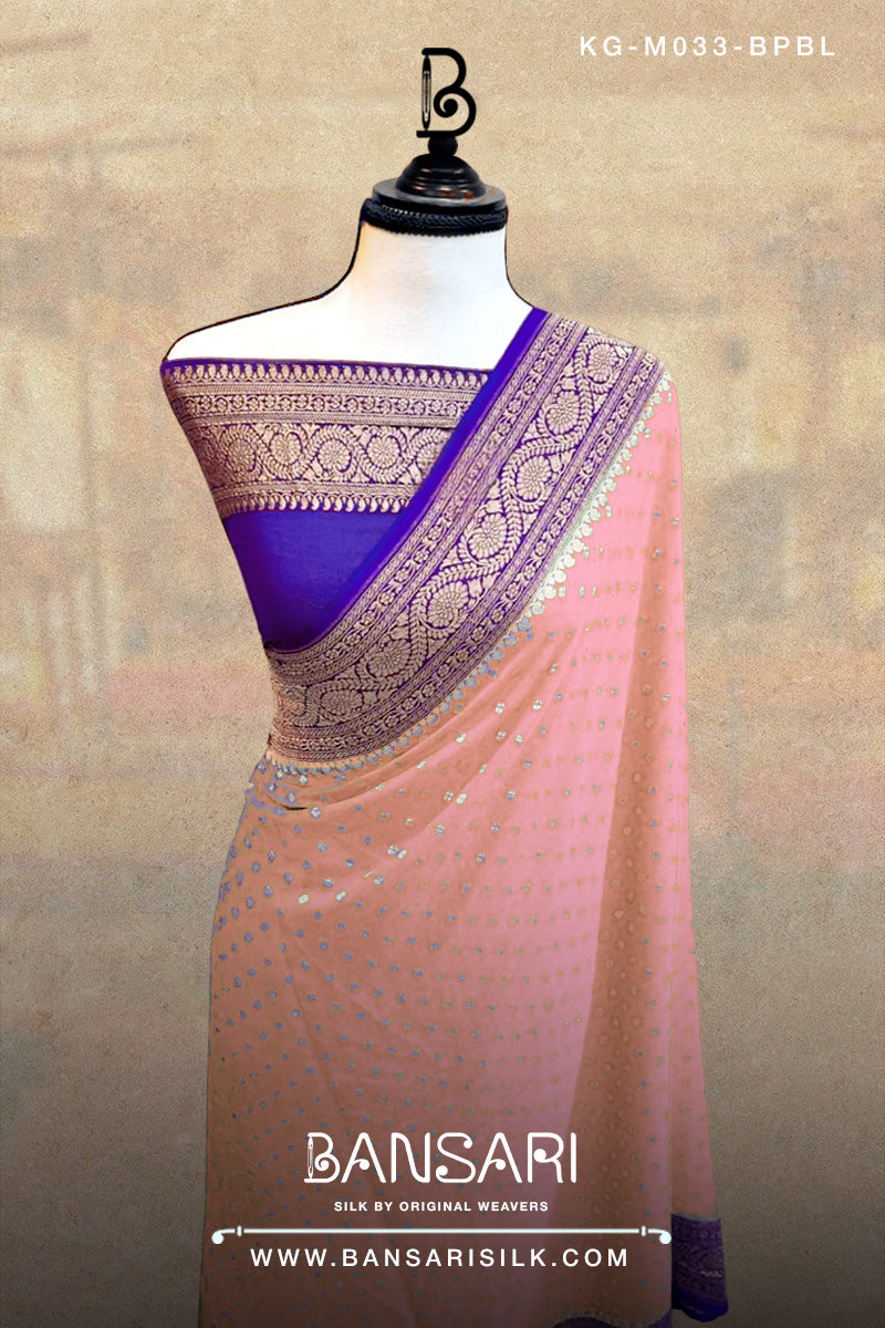 Georgette Saree, Pink Saree, Blue Saree, Baby Pink, Wedding Saree, Banarasi Saree, Khaddi, Handloom Saree, Manufacturer