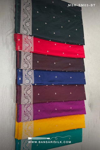 Black Saree, Mashru Silk, Mashru Saree, Mashru Banarasi Saree, Banarasi Mashru Silk Saree, Banarasi Saree Manufacturer