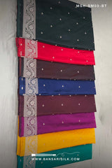Black Saree, Mashru Silk, Mashru Saree, Mashru Banarasi Saree, Banarasi Mashru Silk Saree, Banarasi Saree Manufacturer